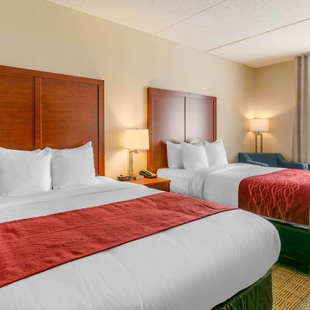 Comfort Inn & Suites Nashville Franklin Cool Springs Exteriör bild