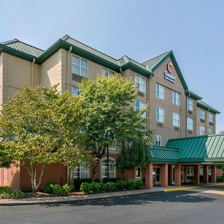 Comfort Inn & Suites Nashville Franklin Cool Springs Exteriör bild