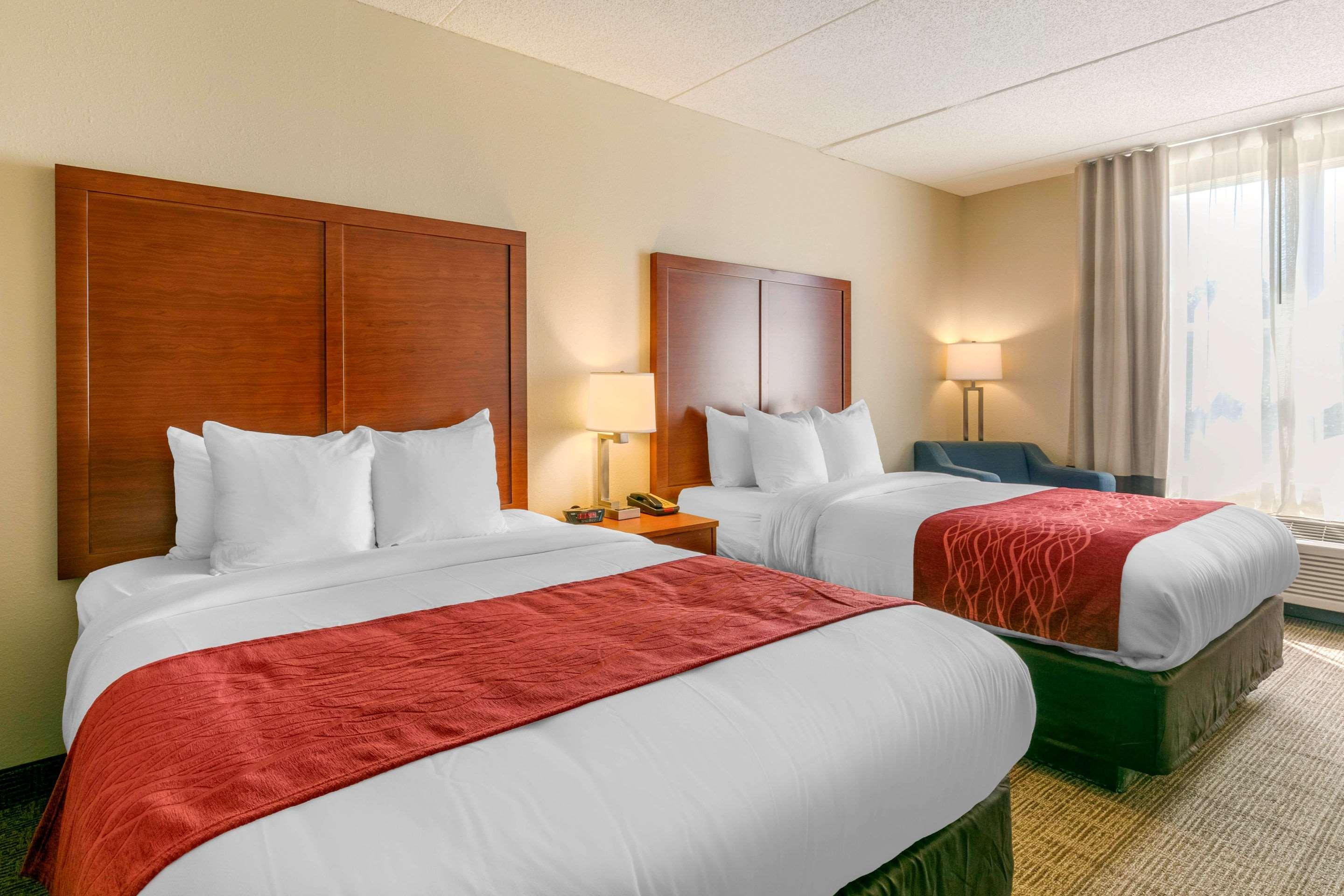 Comfort Inn & Suites Nashville Franklin Cool Springs Exteriör bild