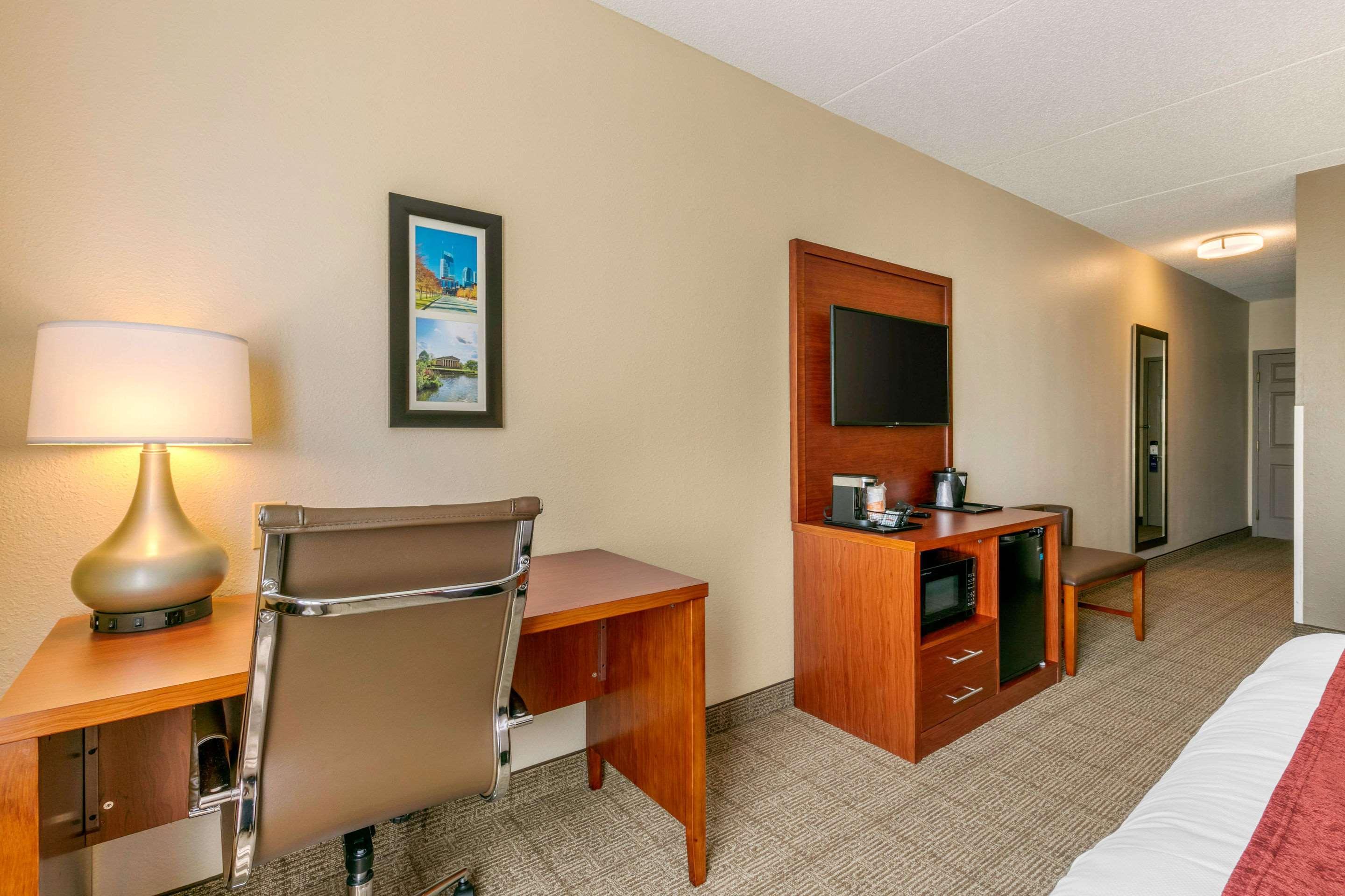 Comfort Inn & Suites Nashville Franklin Cool Springs Exteriör bild