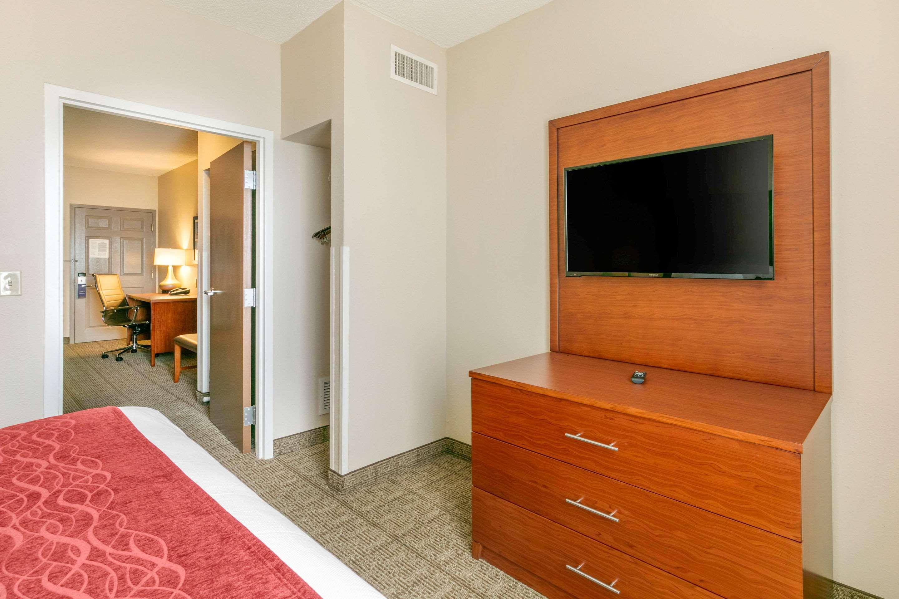 Comfort Inn & Suites Nashville Franklin Cool Springs Exteriör bild