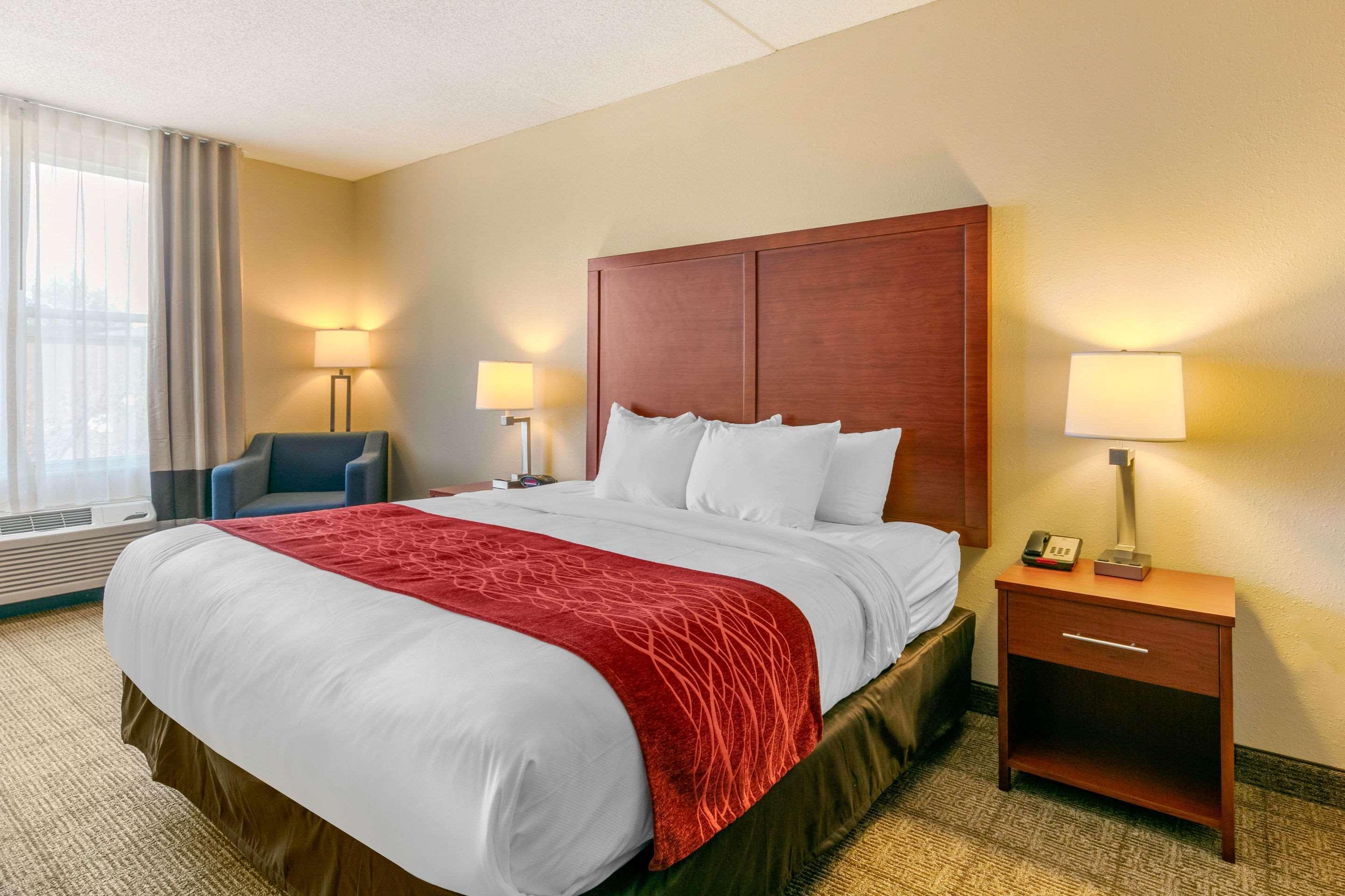 Comfort Inn & Suites Nashville Franklin Cool Springs Exteriör bild