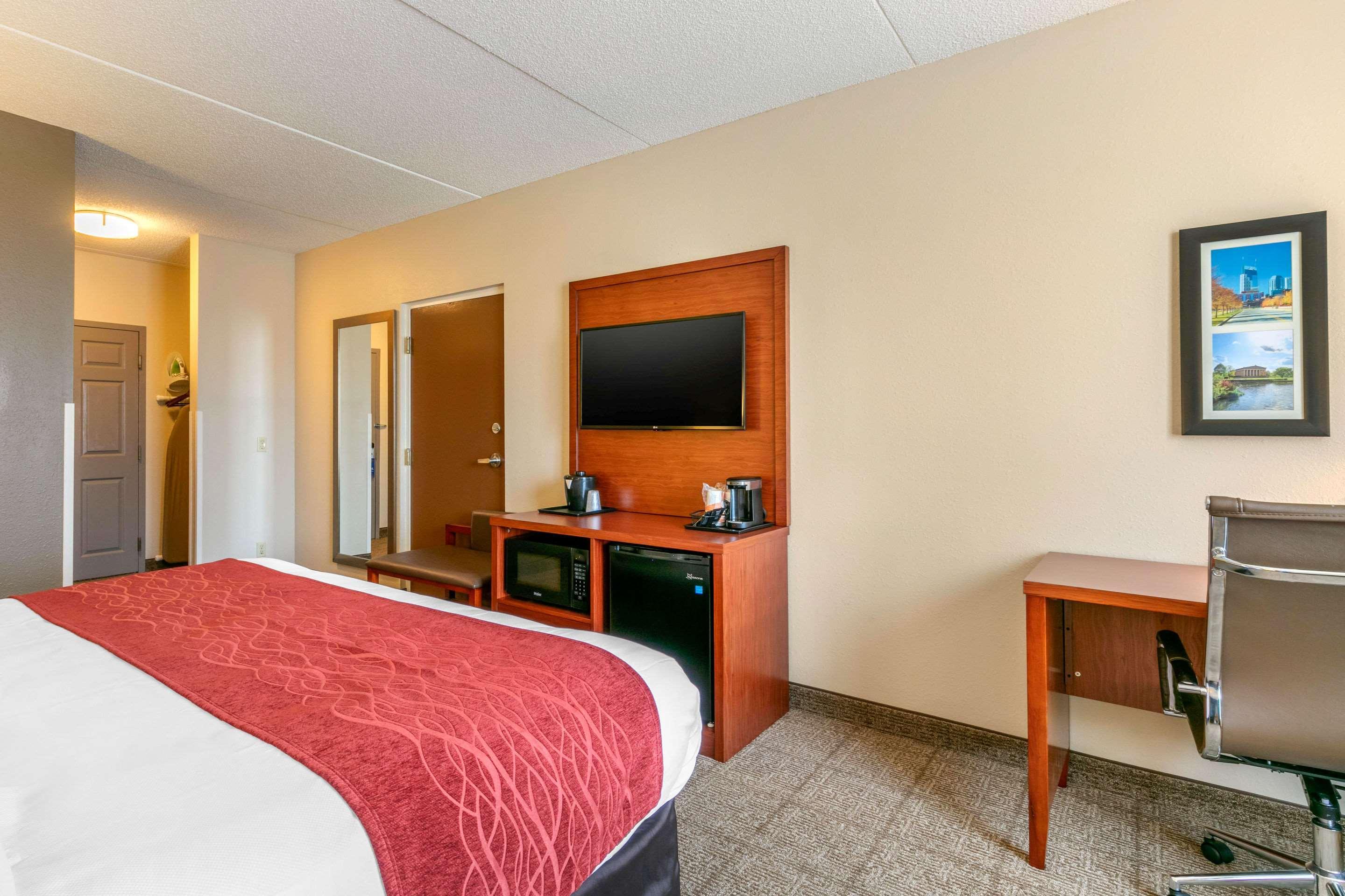 Comfort Inn & Suites Nashville Franklin Cool Springs Exteriör bild