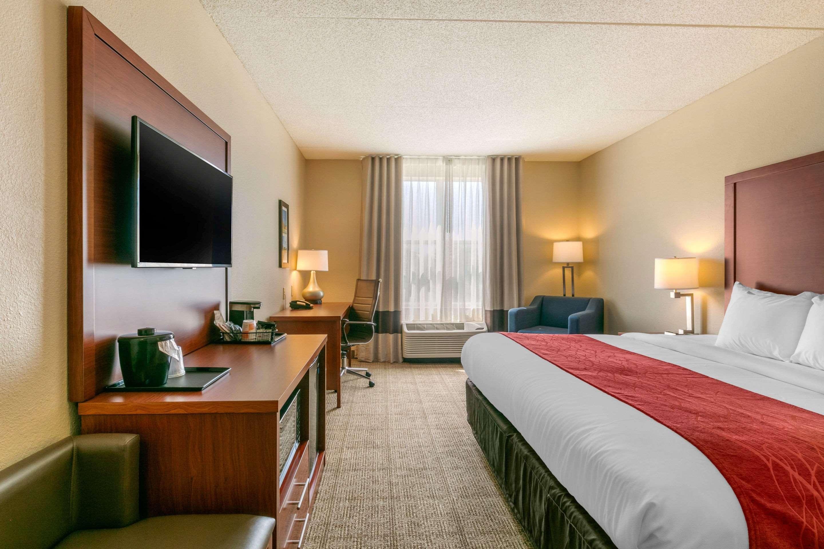 Comfort Inn & Suites Nashville Franklin Cool Springs Exteriör bild
