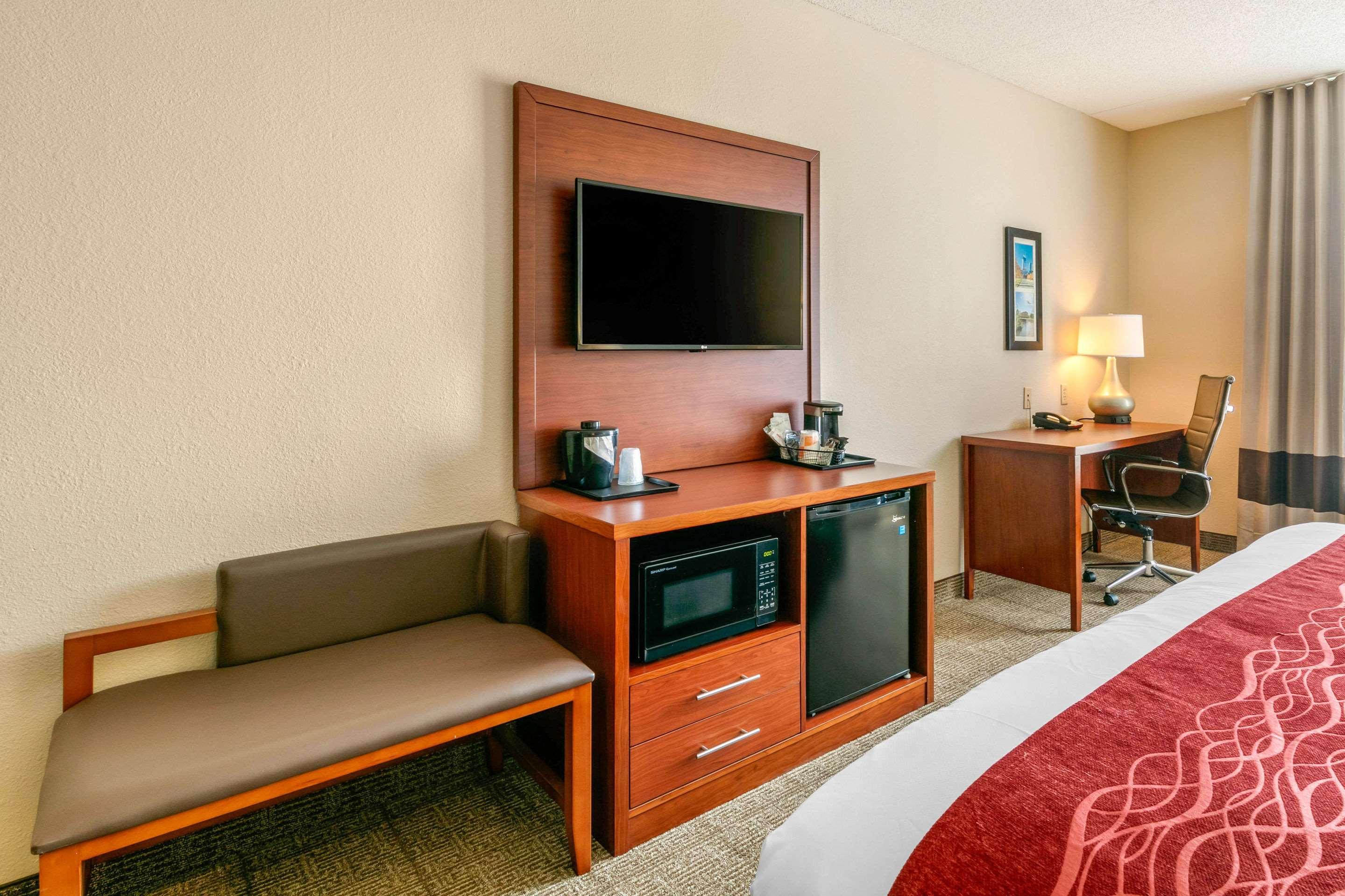 Comfort Inn & Suites Nashville Franklin Cool Springs Exteriör bild