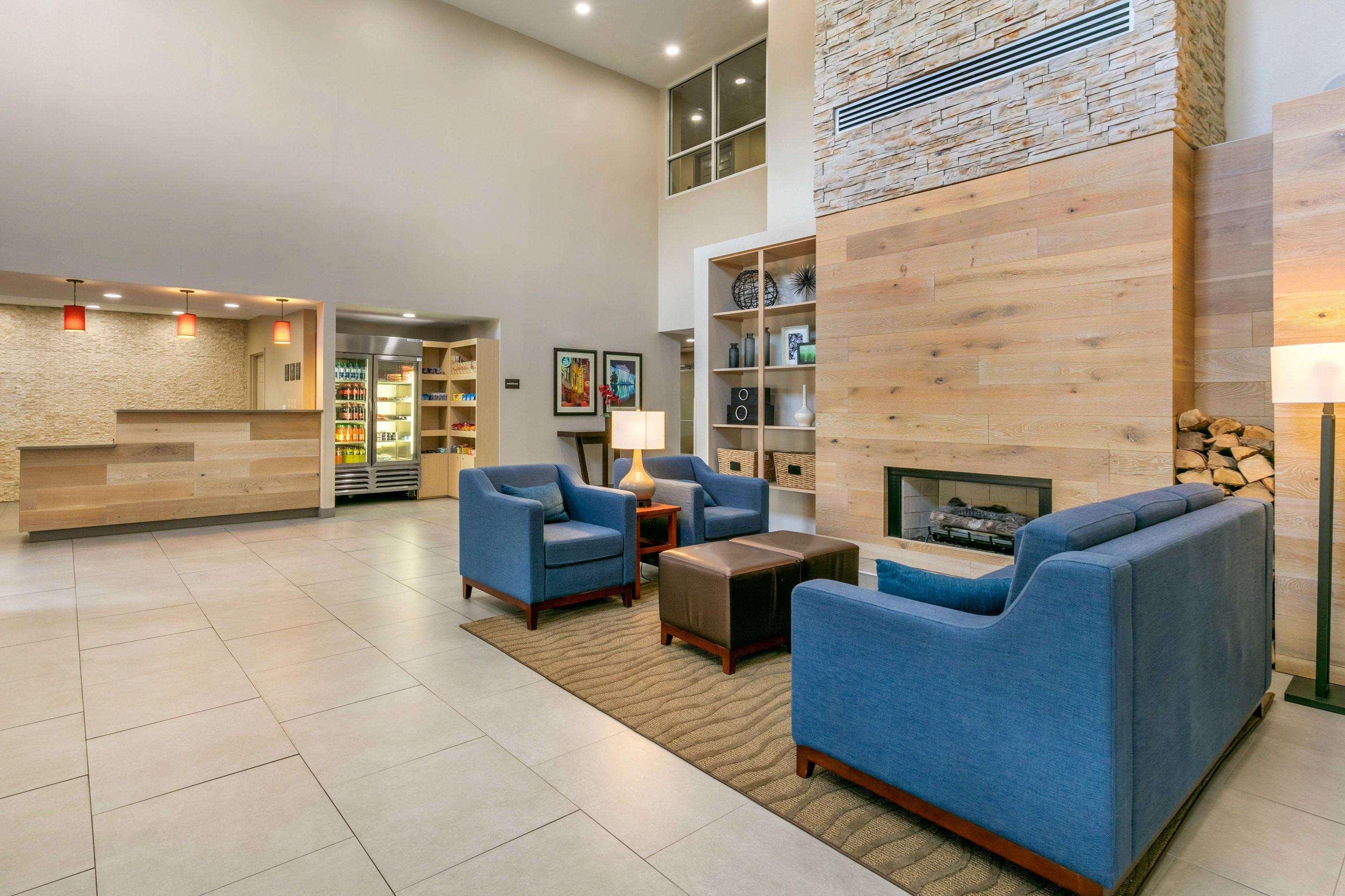 Comfort Inn & Suites Nashville Franklin Cool Springs Exteriör bild