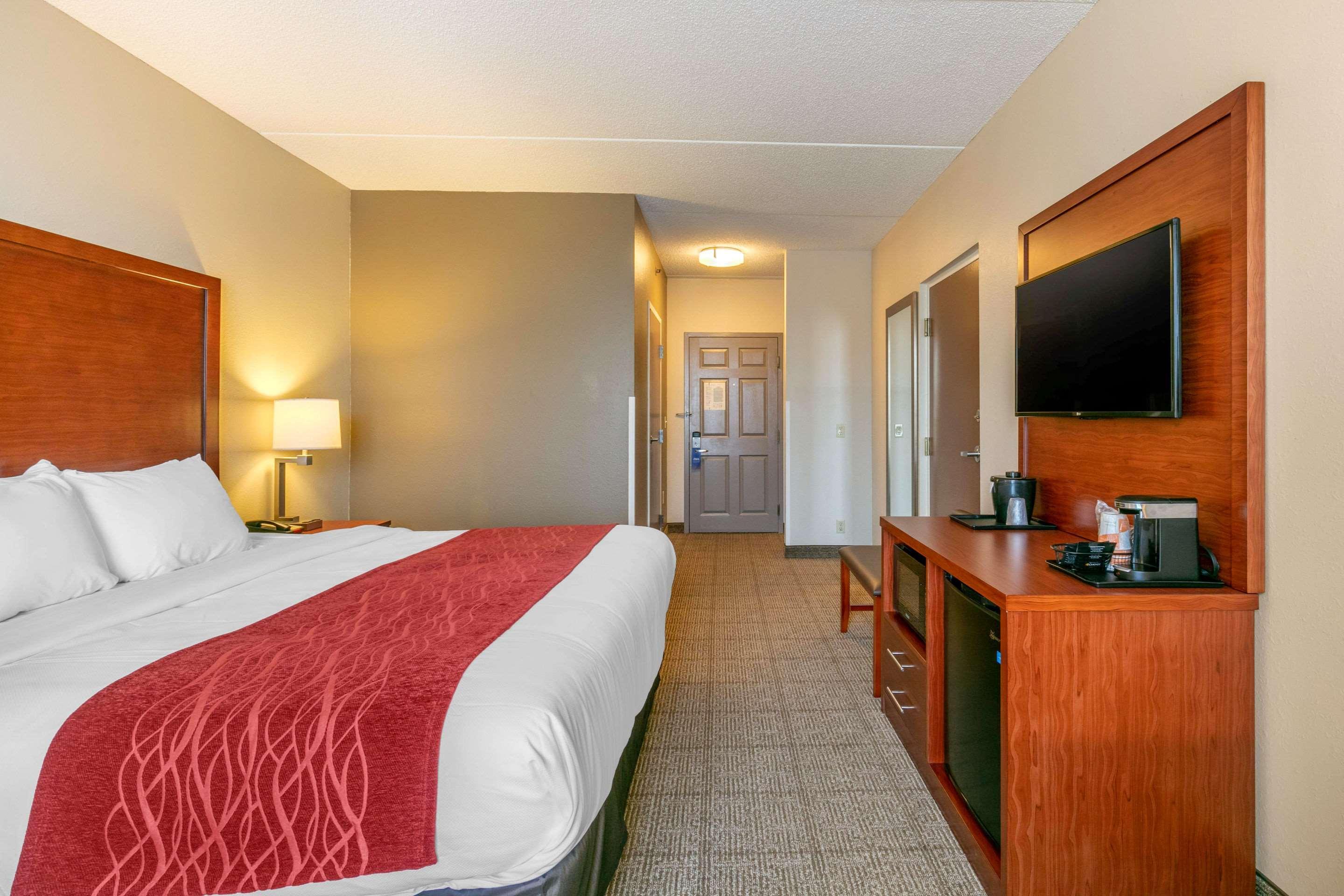 Comfort Inn & Suites Nashville Franklin Cool Springs Exteriör bild