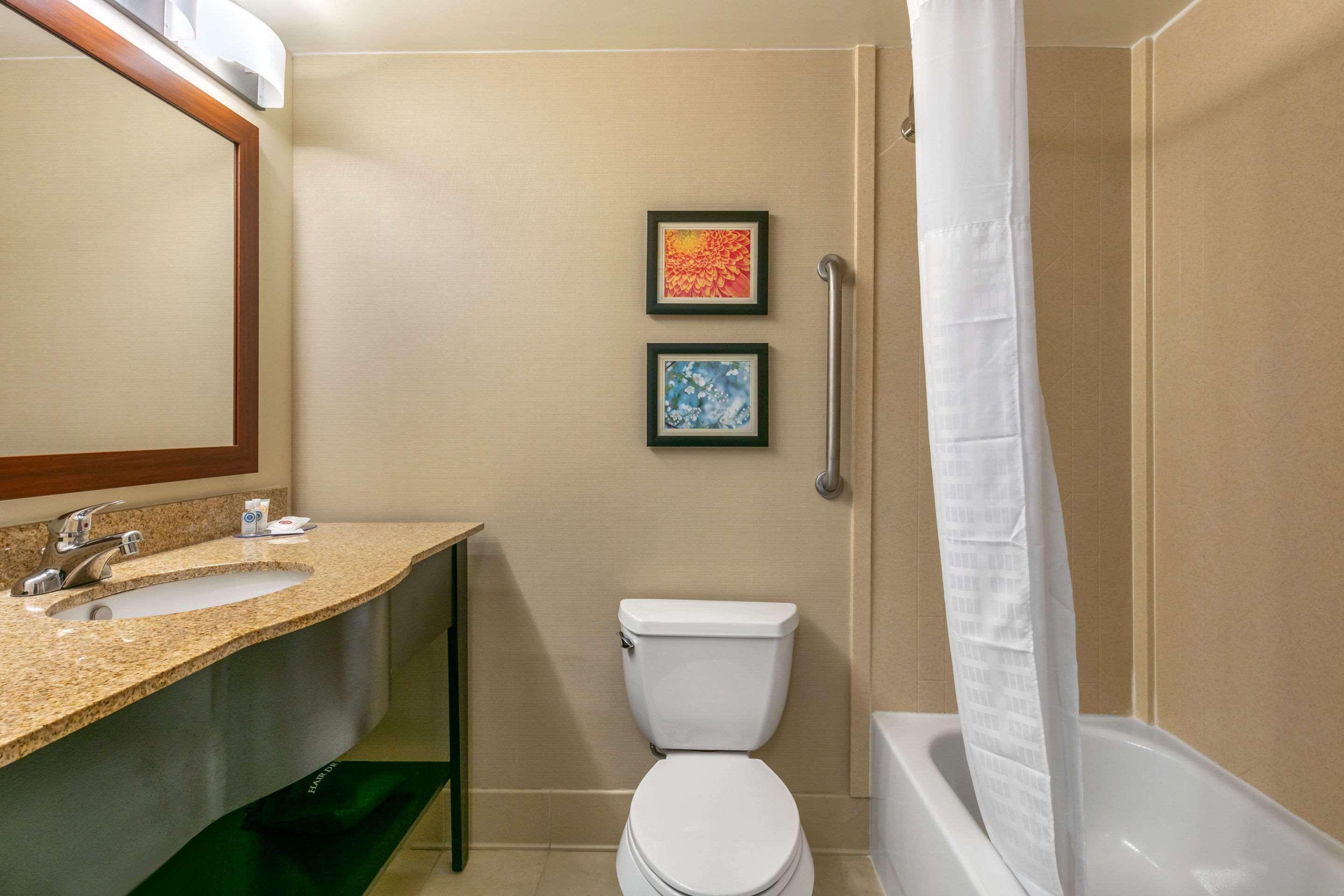 Comfort Inn & Suites Nashville Franklin Cool Springs Exteriör bild