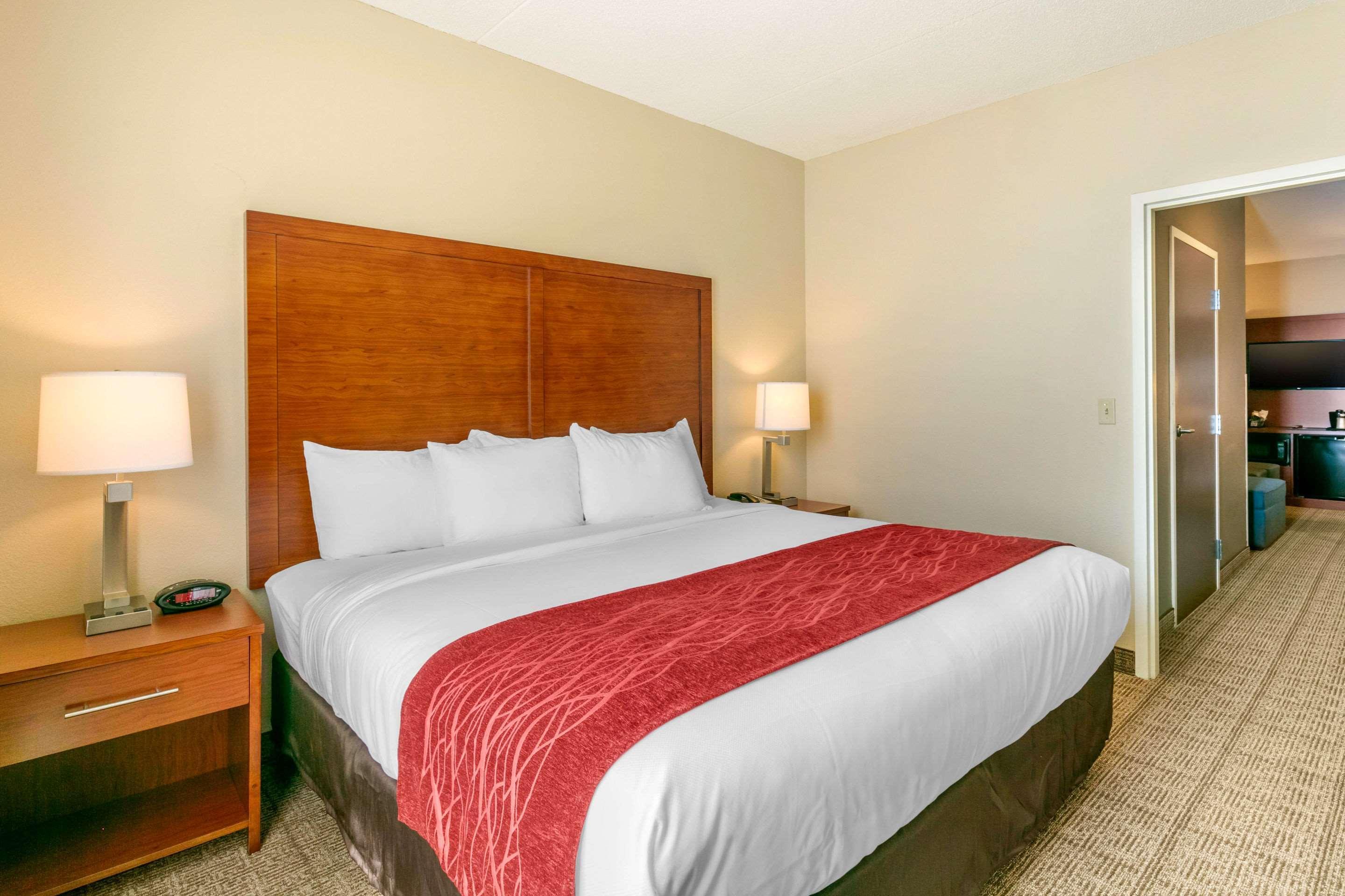 Comfort Inn & Suites Nashville Franklin Cool Springs Exteriör bild