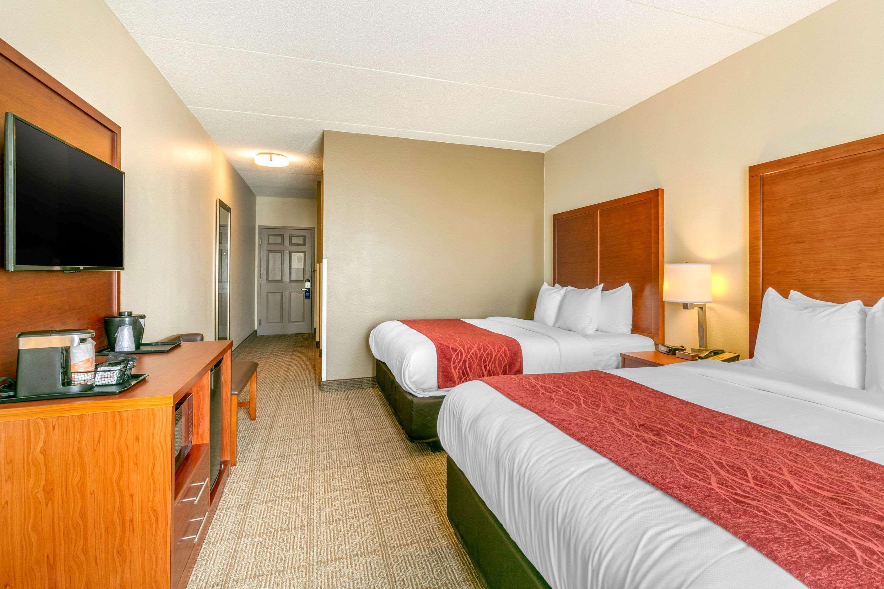 Comfort Inn & Suites Nashville Franklin Cool Springs Exteriör bild
