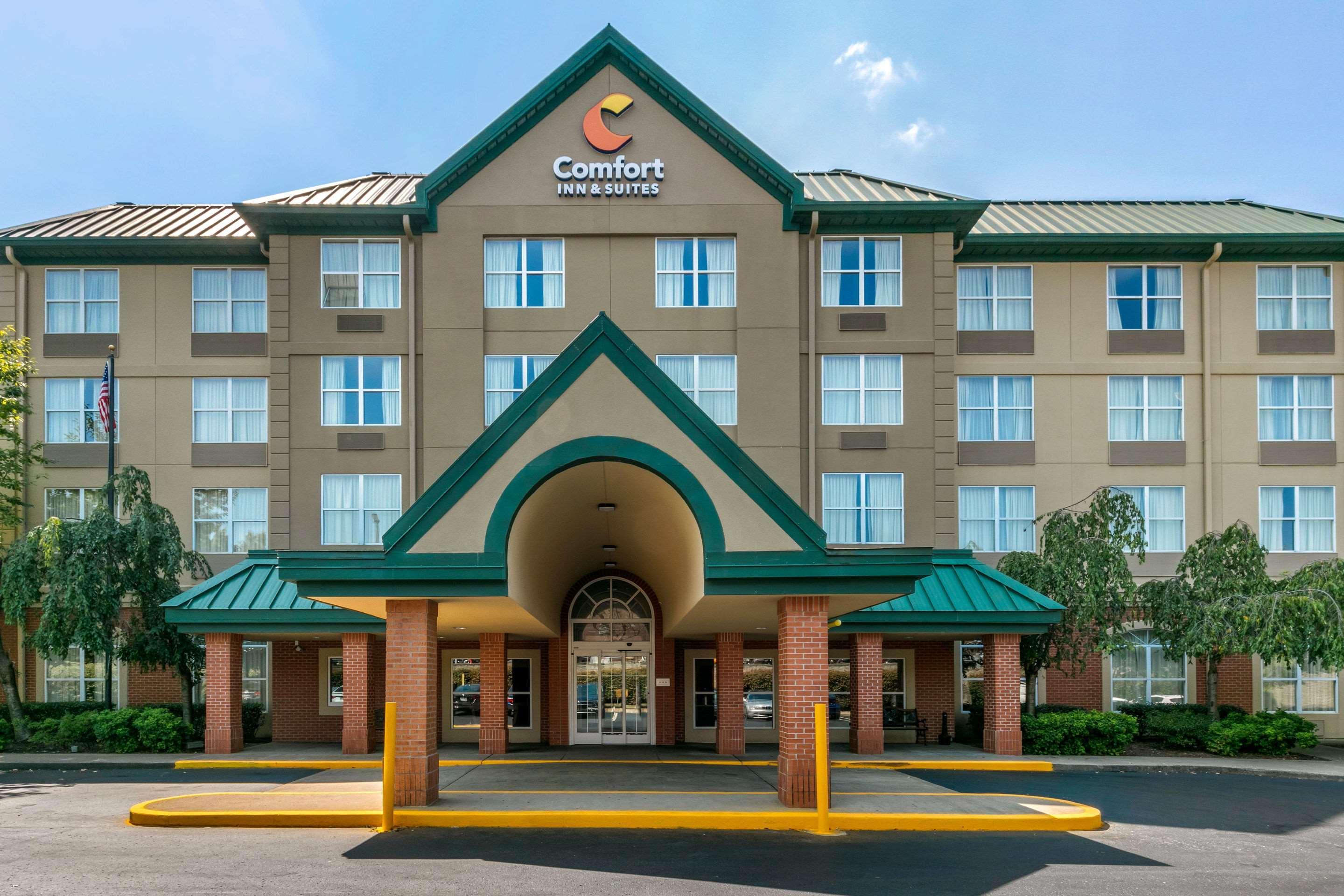 Comfort Inn & Suites Nashville Franklin Cool Springs Exteriör bild