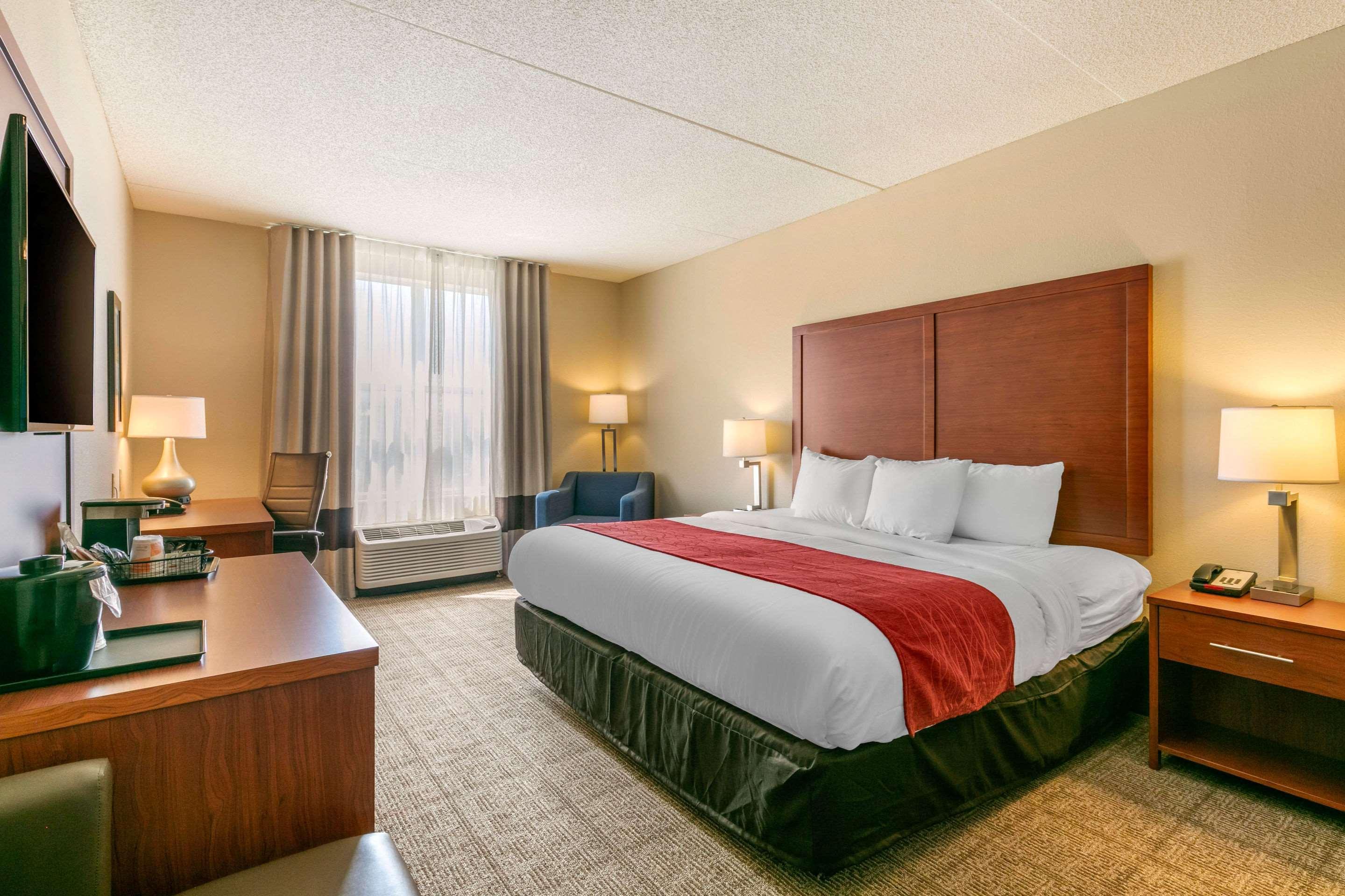 Comfort Inn & Suites Nashville Franklin Cool Springs Exteriör bild