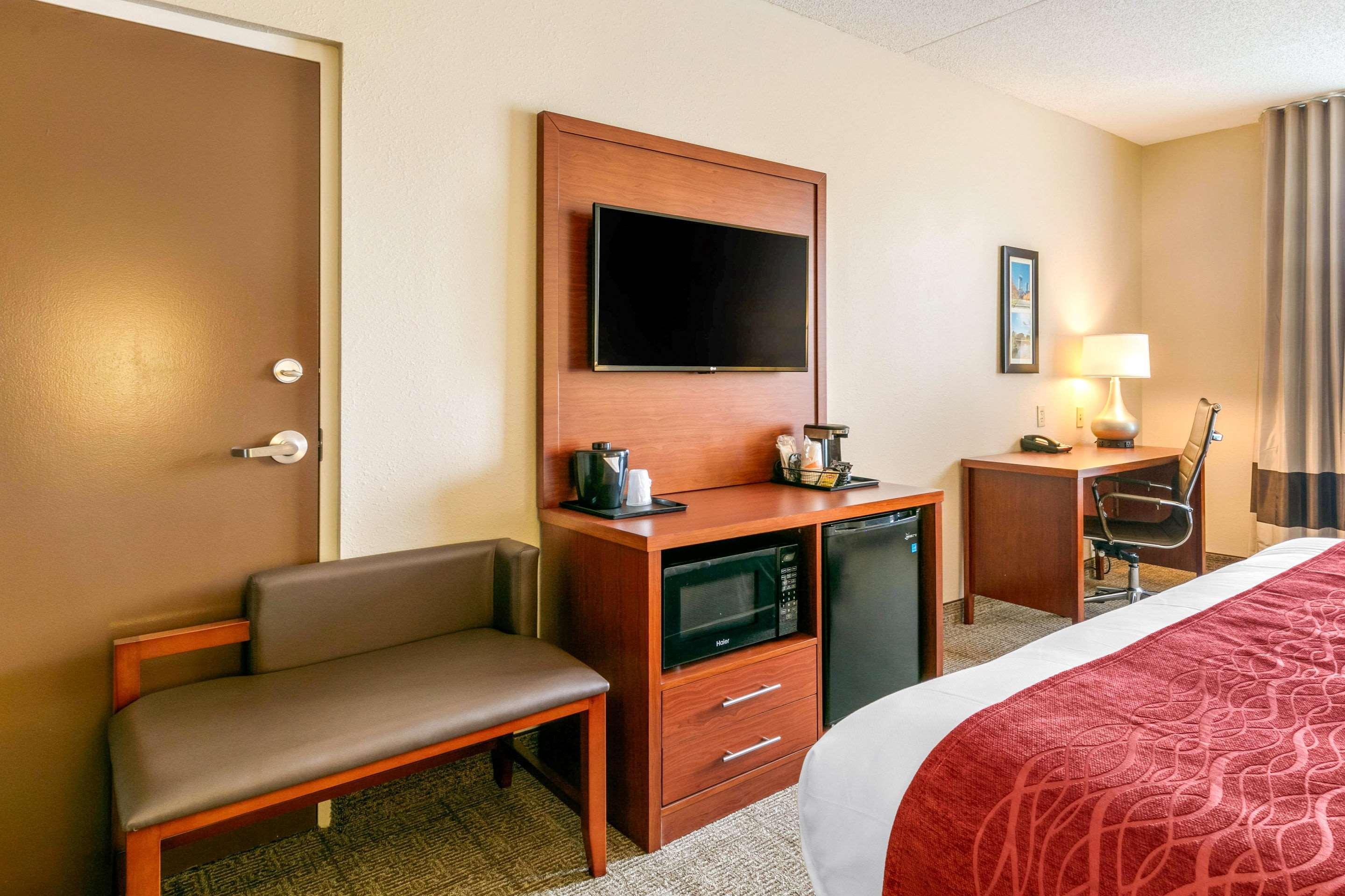 Comfort Inn & Suites Nashville Franklin Cool Springs Exteriör bild