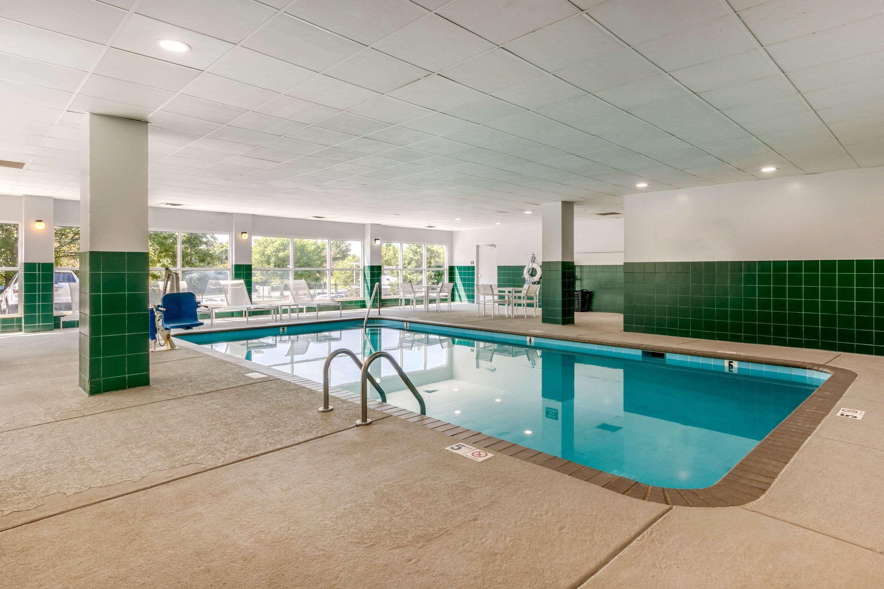 Comfort Inn & Suites Nashville Franklin Cool Springs Exteriör bild