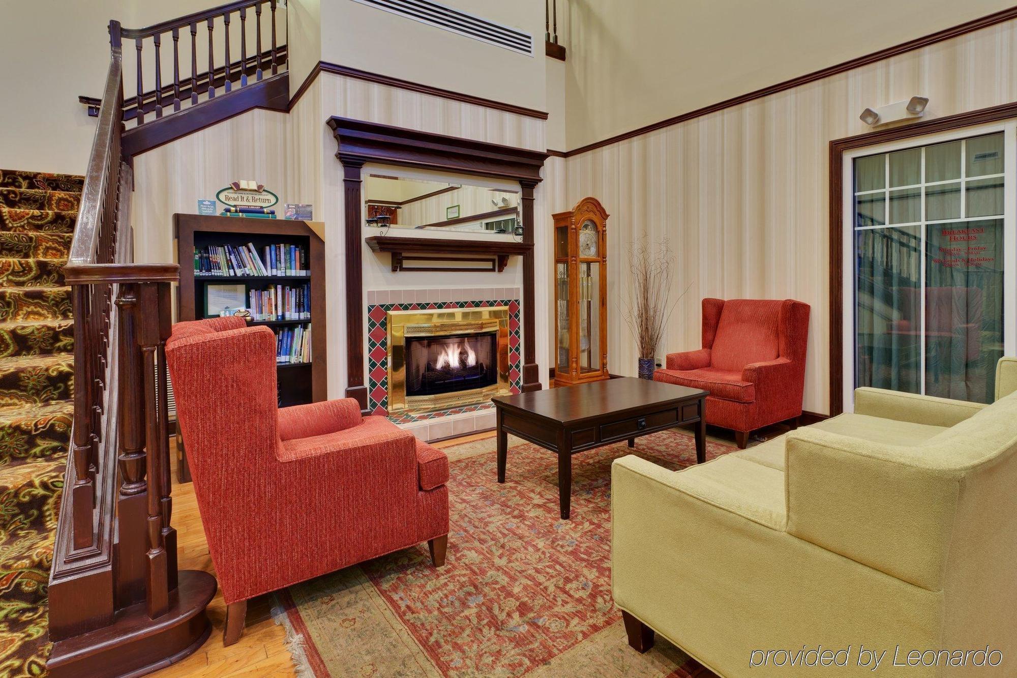 Comfort Inn & Suites Nashville Franklin Cool Springs Inreriör bild