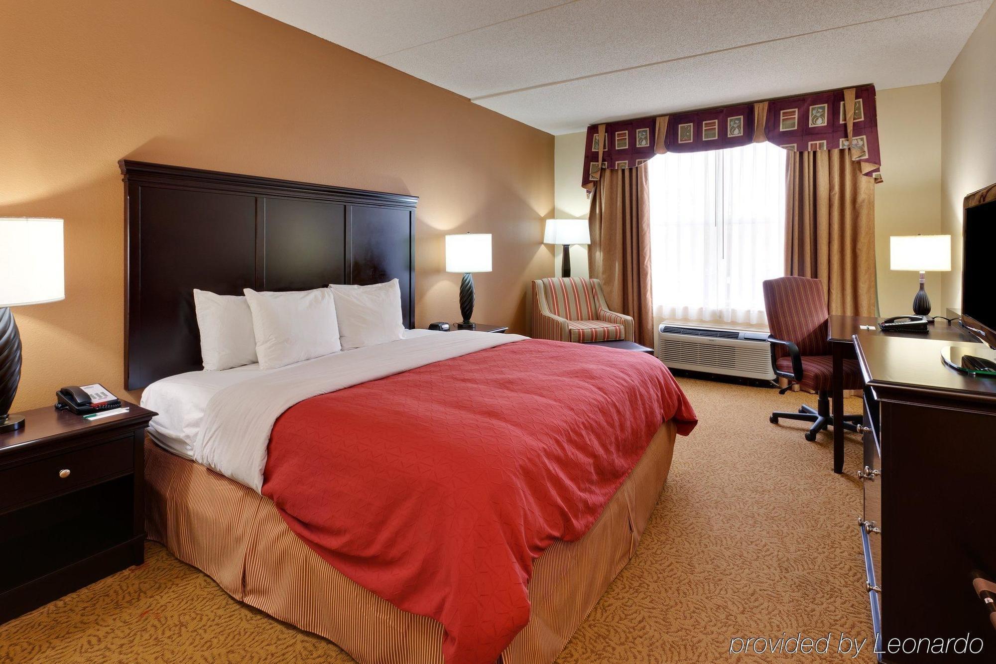 Comfort Inn & Suites Nashville Franklin Cool Springs Rum bild