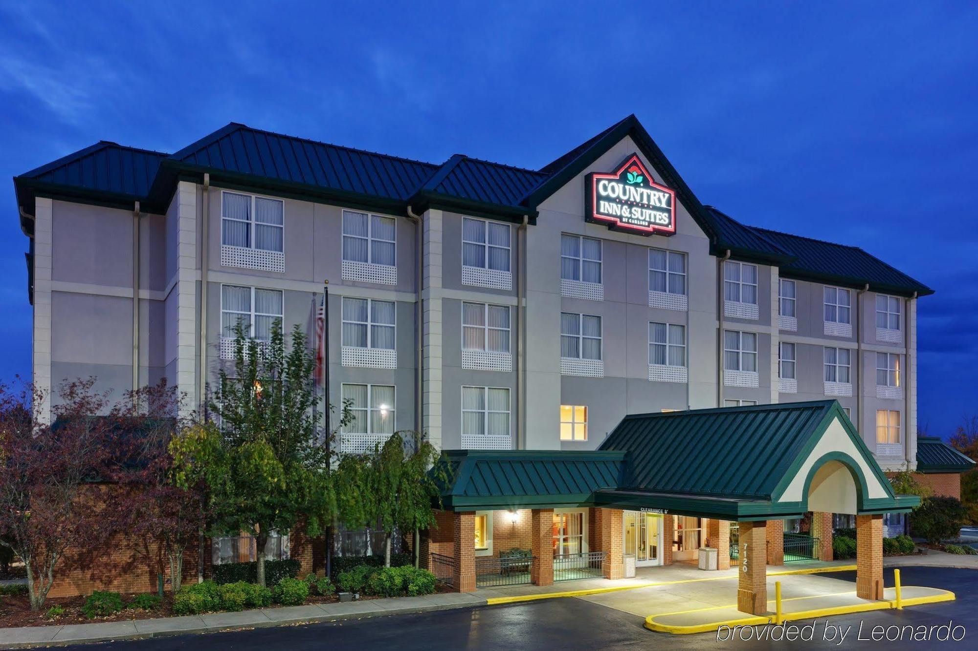 Comfort Inn & Suites Nashville Franklin Cool Springs Exteriör bild