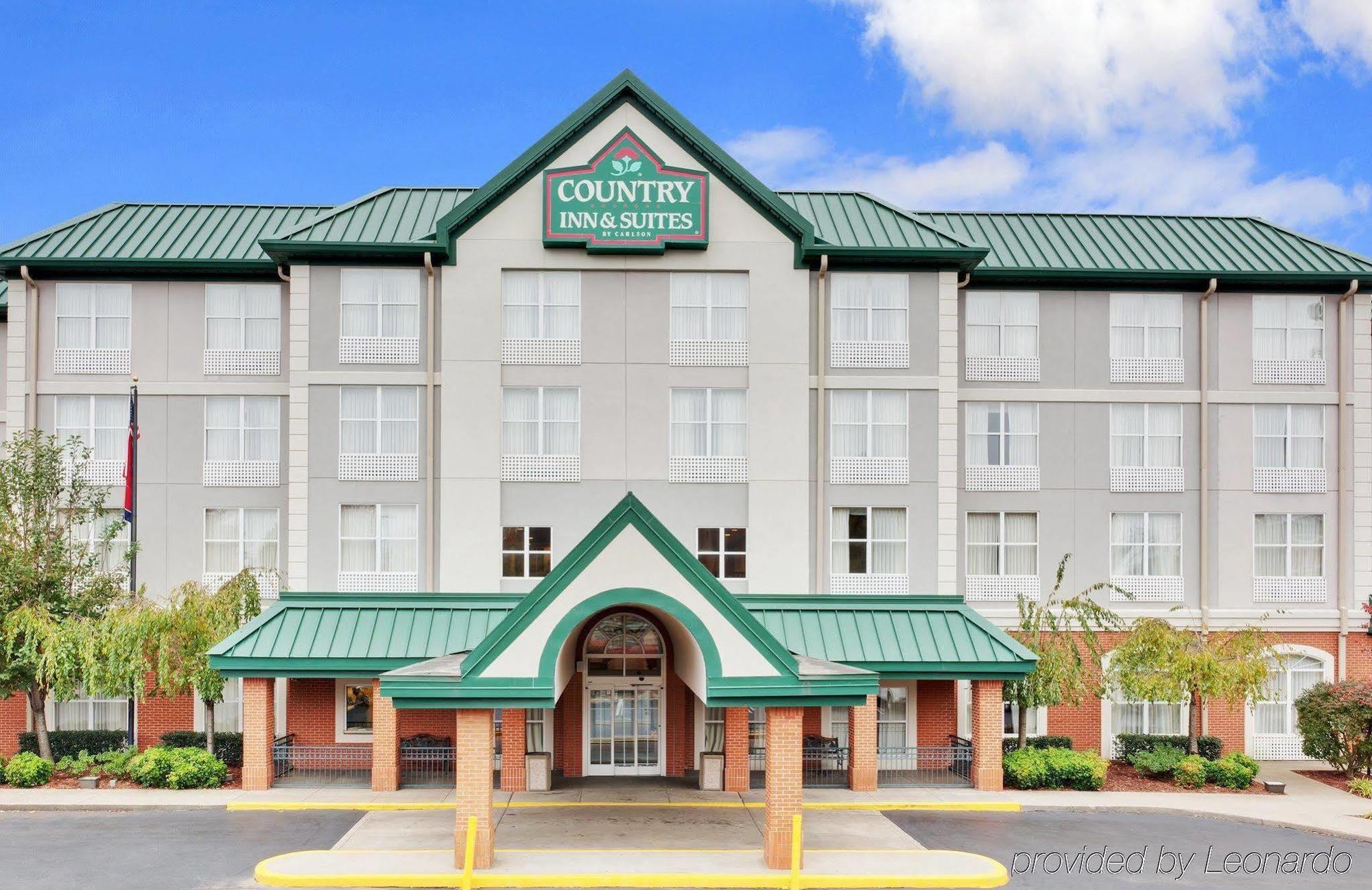 Comfort Inn & Suites Nashville Franklin Cool Springs Exteriör bild