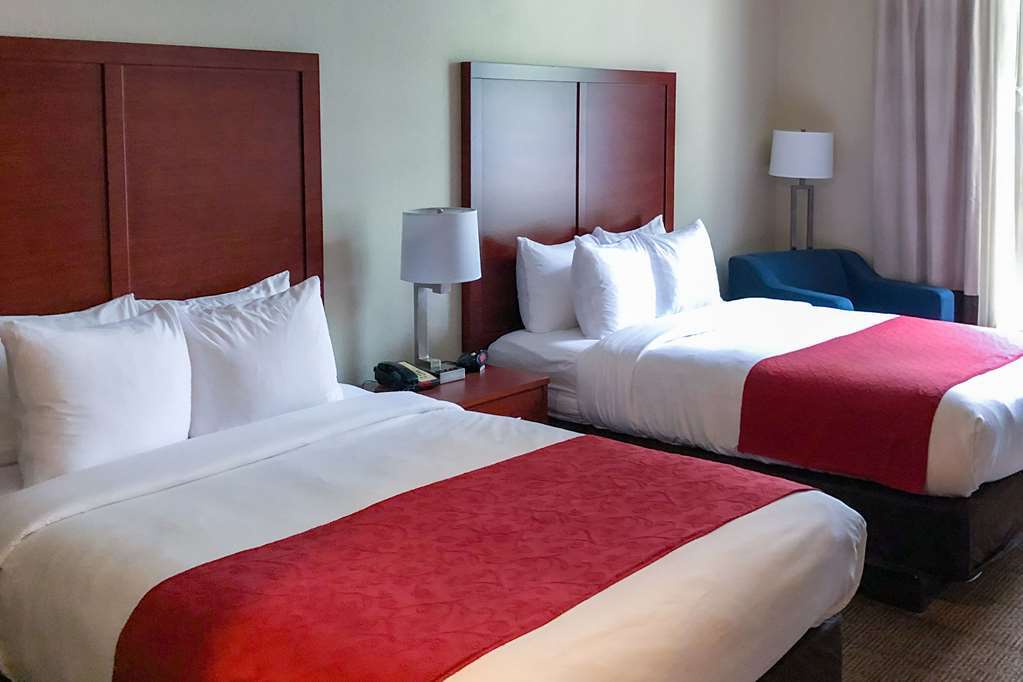 Comfort Inn & Suites Nashville Franklin Cool Springs Rum bild