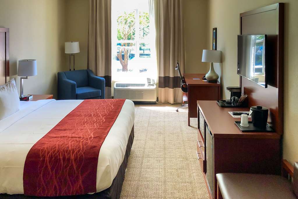 Comfort Inn & Suites Nashville Franklin Cool Springs Rum bild