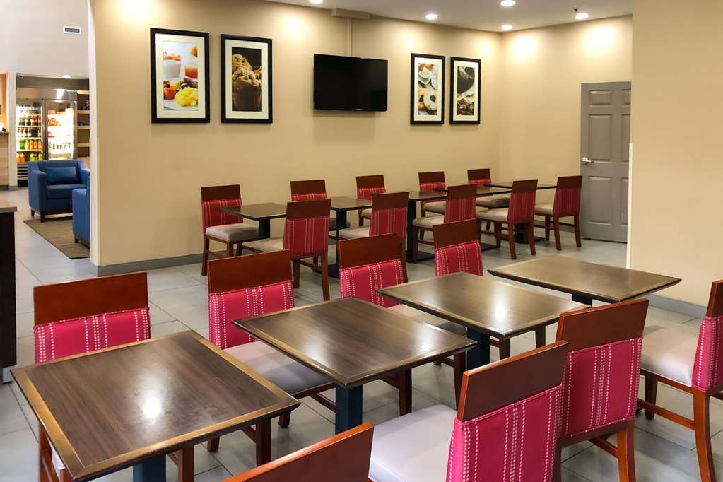 Comfort Inn & Suites Nashville Franklin Cool Springs Restaurang bild