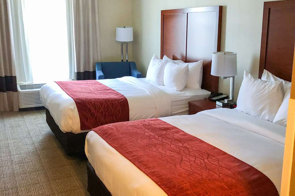 Comfort Inn & Suites Nashville Franklin Cool Springs Rum bild